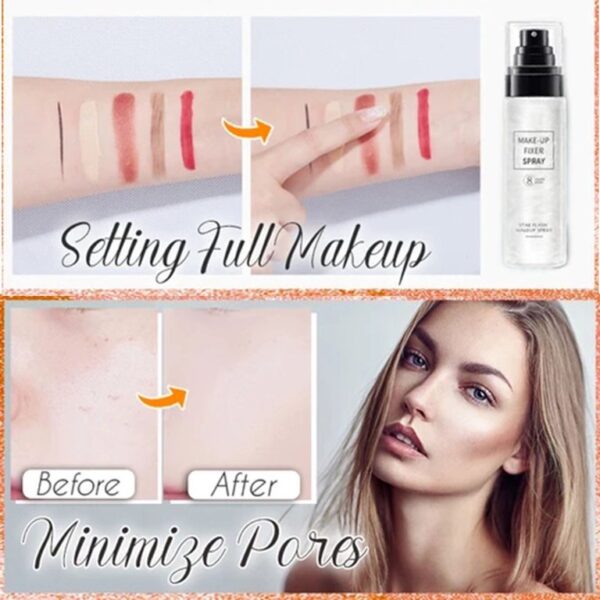 Velvet Makeup Setting Spray - Image 2