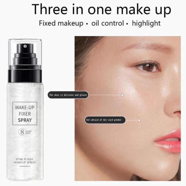 Velvet Makeup Setting Spray - Image 4