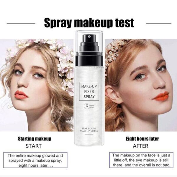 Velvet Makeup Setting Spray - Image 3