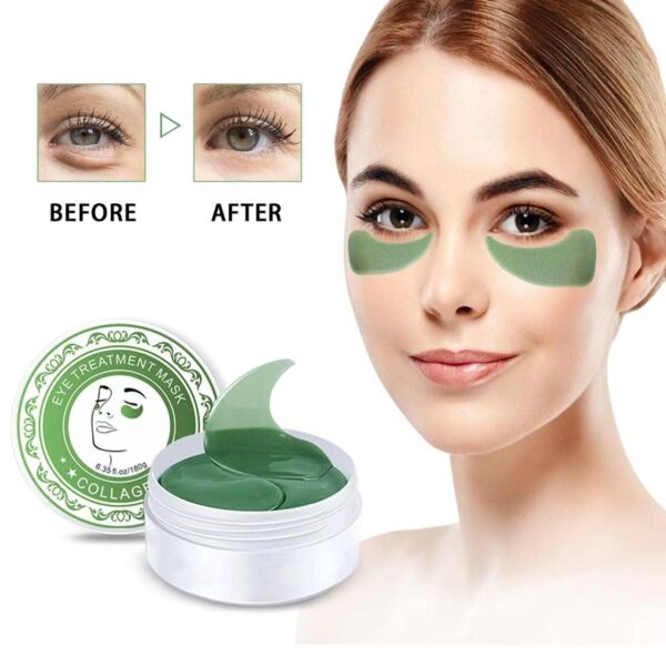 Seaweed Tightening Eye Mask - Image 4